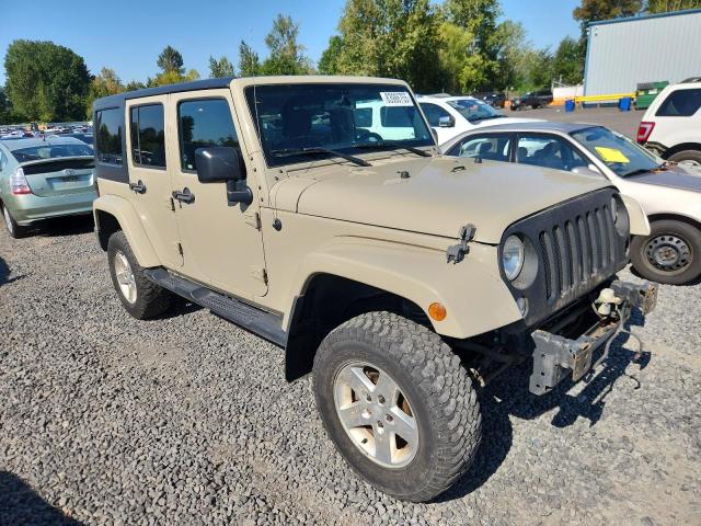 Photo 4 from auction – 2017 JEEP WRANGLER U with VIN 1C4BJWEG9HL567557