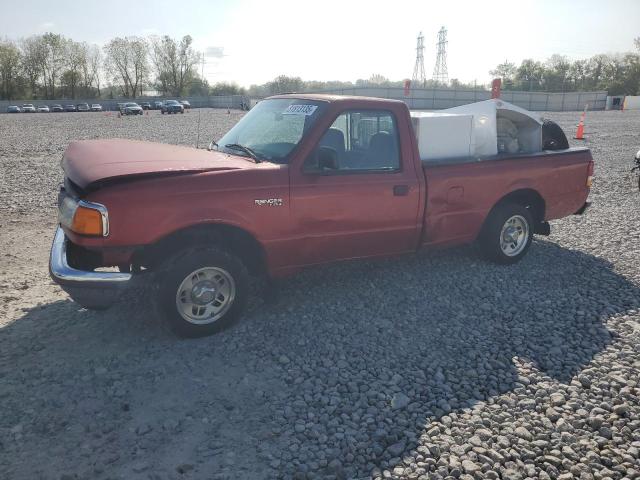 FORD RANGER 1997 with VIN 1FTCR10A6VUB17003 - Photo from auction