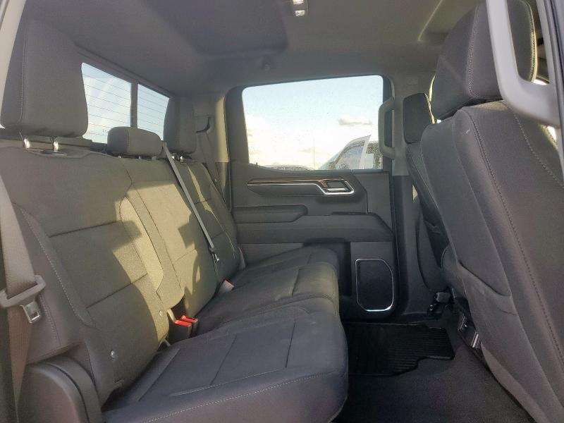 Photo 10 from auction – 2025 CHEVROLET SILVERADO with VIN 3GCPKDEK7SG259805