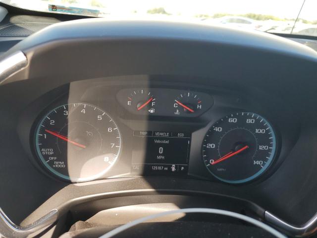 Photo 9 from auction – 2018 CHEVROLET EQUINOX LT with VIN 2GNAXTEX8J6309853