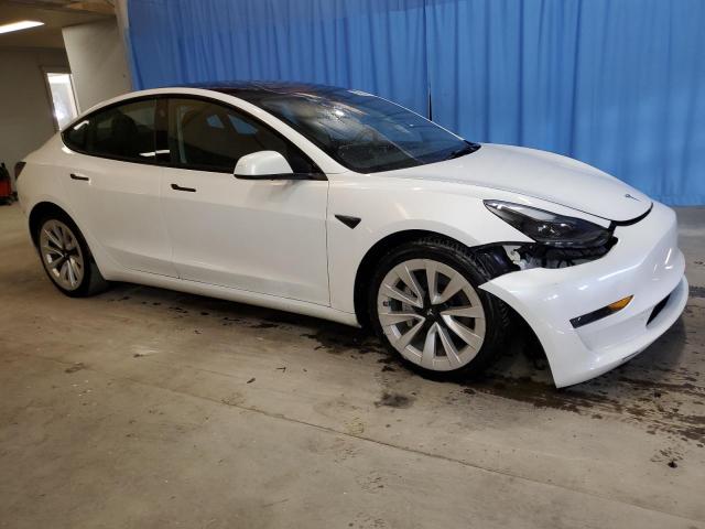 Photo 4 from auction – 2023 TESLA MODEL 3 with VIN 5YJ3E1EA1PF448801