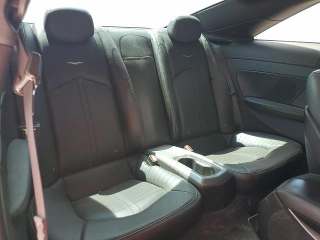 Photo 10 from auction – 2012 CADILLAC CTS PERFOR with VIN 1G6DJ1E39C0122449