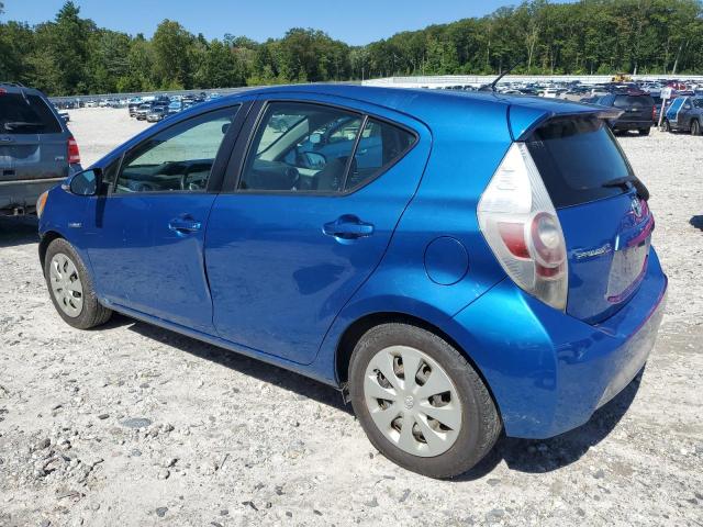 Photo 2 from auction – 2014 TOYOTA PRIUS C with VIN JTDKDTB37E1565773