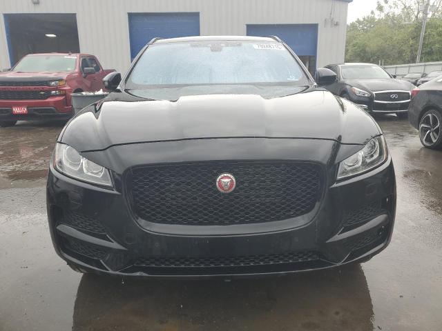 Photo 5 from auction – 2018 JAGUAR F-PACE PRE with VIN SADCJ2EV5JA242454