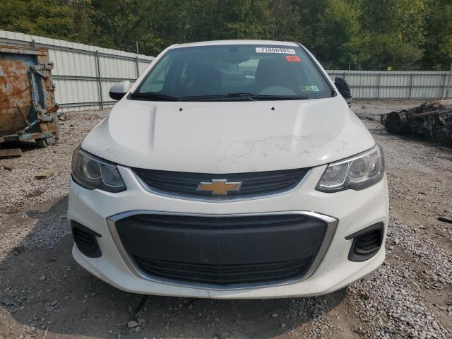 Photo 5 from auction – 2017 CHEVROLET SONIC LS with VIN 1G1JB5SHXH4139578