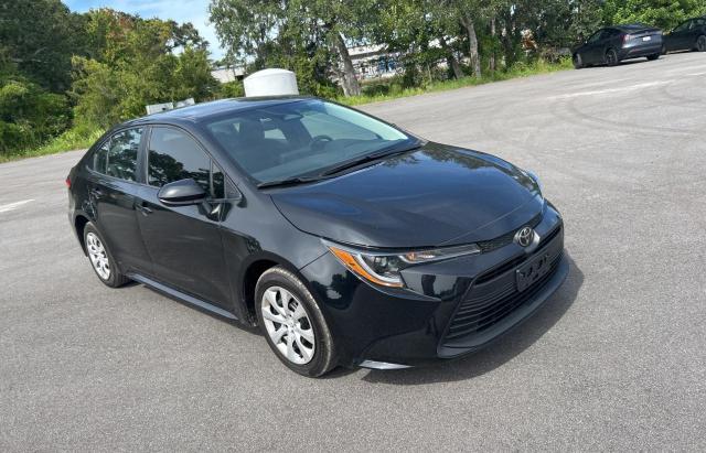 TOYOTA COROLLA LE 2024 with VIN 5YFB4MDE0RP145570 - Photo from auction
