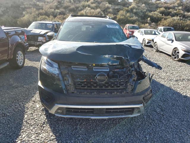 Photo 5 from auction – 2024 NISSAN PATHFINDER with VIN 5N1DR3BD1RC313641