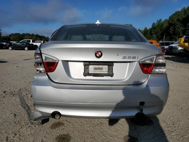 Photo 6 from auction – 2007 BMW 335 I with VIN WBAVB73527VH23488