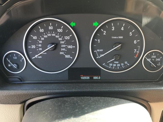 Photo 9 from auction – 2013 BMW 328 I SULE with VIN WBA3C1C56DF438992
