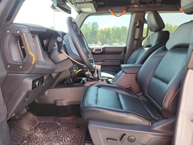 Photo 7 from auction – 2024 FORD BRONCO BAD with VIN 1FMEE9BP0RLB14108