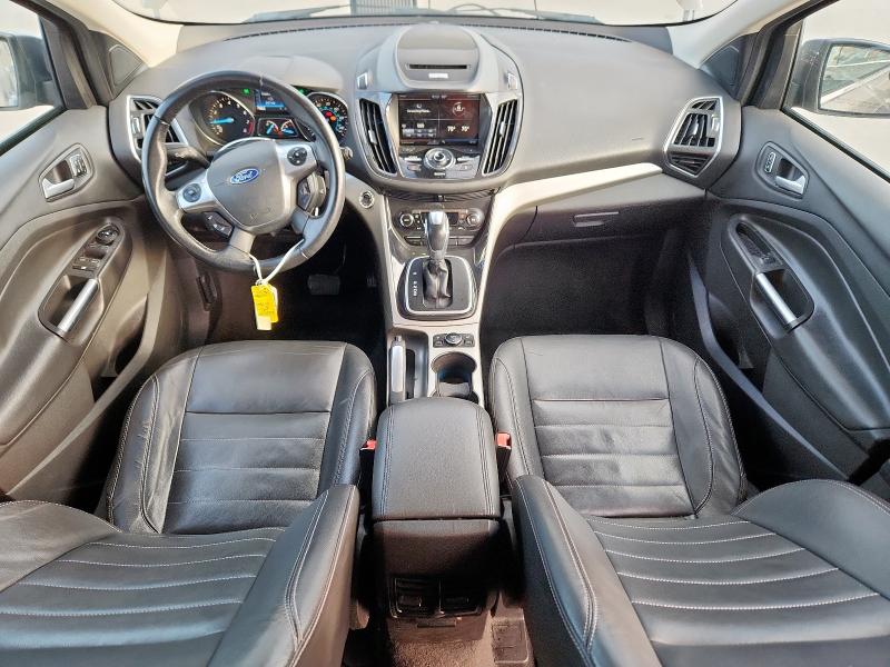 Photo 8 from auction – 2013 FORD ESCAPE SEL with VIN 1FMCU0HXXDUD67453