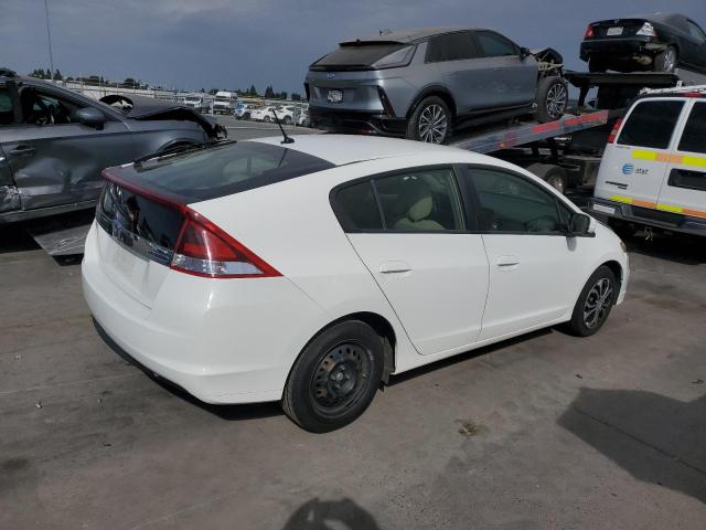 Photo 3 from auction – 2013 HONDA INSIGHT LX with VIN JHMZE2H51DS003986