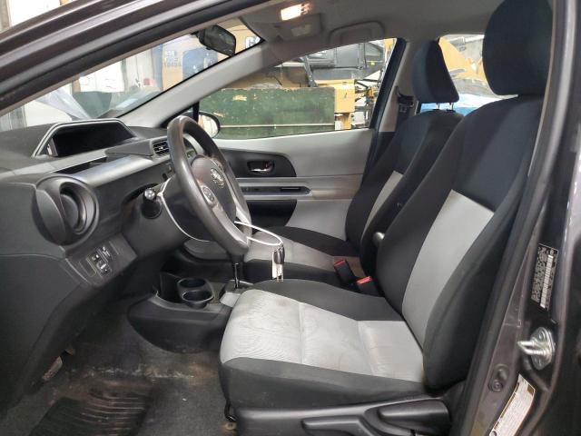 Photo 7 from auction – 2013 TOYOTA PRIUS C with VIN JTDKDTB32D1551505