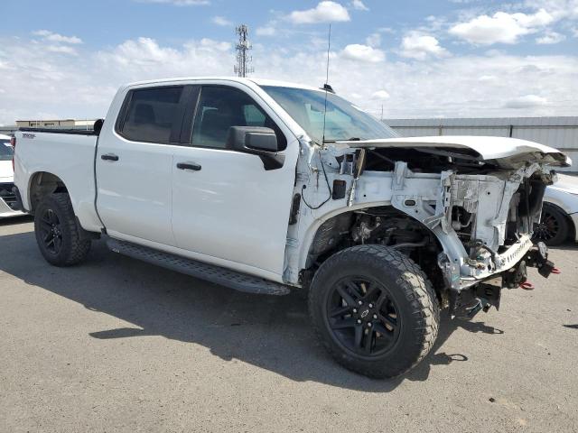 Photo 4 from auction – 2021 CHEVROLET SILVERADO with VIN 1GCPYCEF8MZ232952