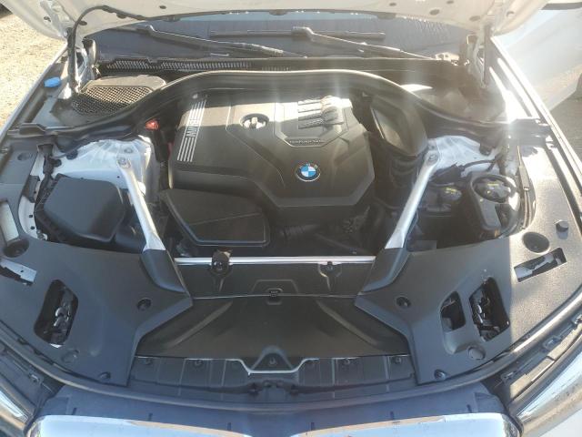 Photo 11 from auction – 2021 BMW 530 XI with VIN WBA13BJ03MWW92485