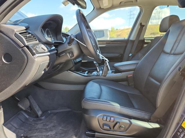 Photo 7 from auction – 2016 BMW X3 XDRIVE2 with VIN 5UXWX9C54G0D64600