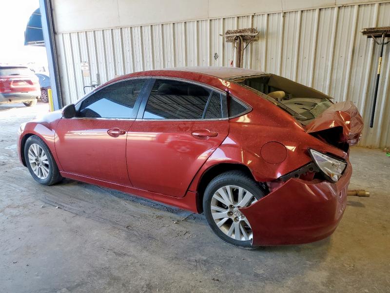 Photo 2 from auction – 2009 MAZDA 6 I with VIN 1YVHP82A395M10353