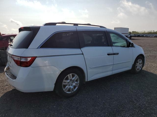 Photo 3 from auction – 2011 HONDA ODYSSEY LX with VIN 5FNRL5H2XBB504318
