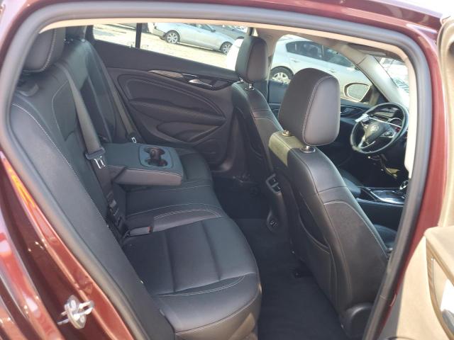 Photo 10 from auction – 2018 BUICK REGAL ESSE with VIN W04GP6SX7J1121590