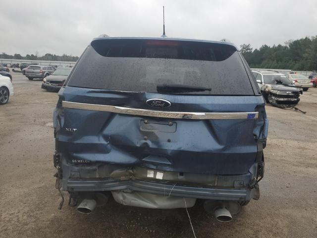 Photo 6 from auction – 2018 FORD EXPLORER XLT with VIN 1FM5K7D84JGA51594