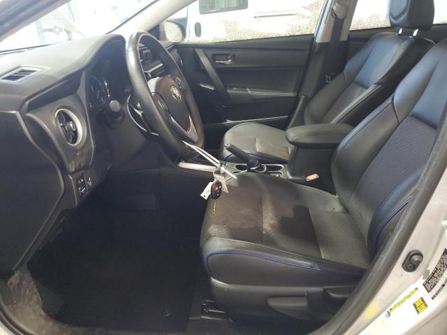 Photo 7 from auction – 2018 TOYOTA COROLLA L with VIN 2T1BURHEXJC026954