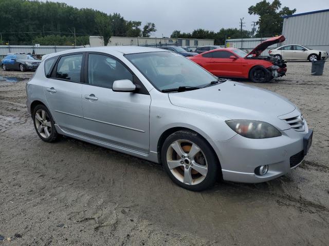 Photo 4 from auction – 2004 MAZDA 3 HATCHBACK with VIN JM1BK143041112875