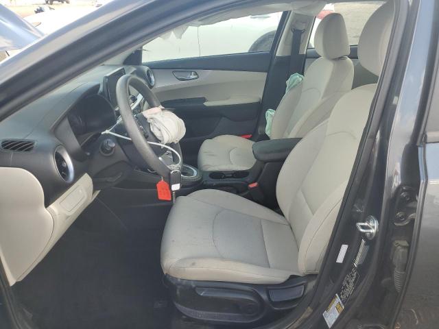 Photo 7 from auction – 2023 KIA FORTE LX with VIN 3KPF24AD2PE655324