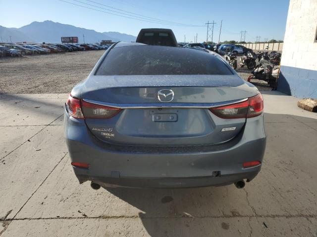 Photo 6 from auction – 2014 MAZDA 6 TOURING with VIN JM1GJ1V67E1159663