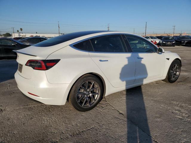 Photo 3 from auction – 2020 TESLA MODEL 3 with VIN 5YJ3E1EA4LF799955