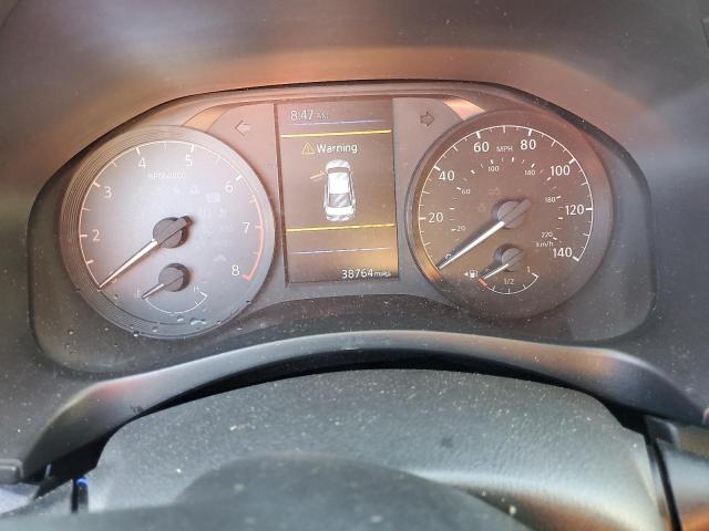 Photo 9 from auction – 2022 NISSAN ALTIMA S with VIN 1N4BL4BV2NN343697