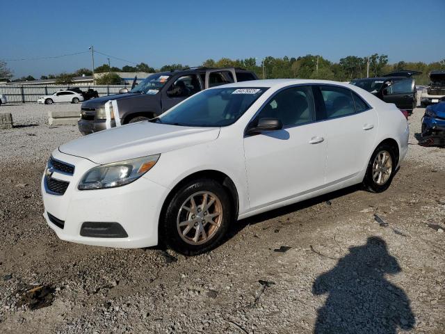 CHEVROLET MALIBU LS 2013 with VIN 1G11A5SA4DF315240 - Photo from auction