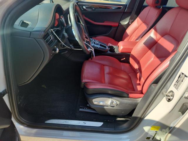 Photo 7 from auction – 2021 PORSCHE MACAN S with VIN WP1AB2A56MLB36933