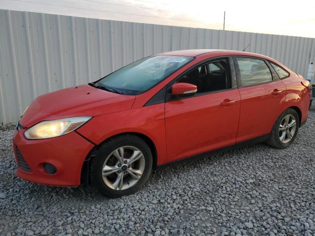 FORD FOCUS SE 2014 with VIN 1FADP3F25EL252765 - Photo from auction