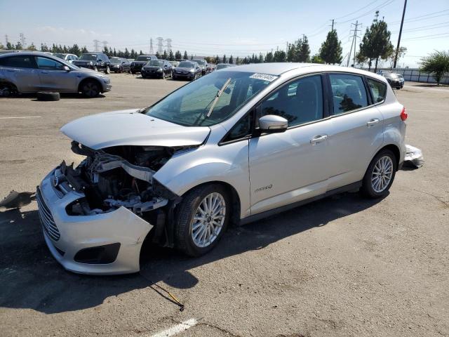 FORD C-MAX 2016 with VIN 1FADP5AU5GL103702 - Photo from auction