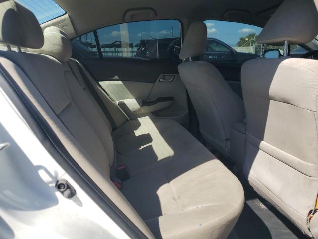 Photo 10 from auction – 2015 HONDA CIVIC LX with VIN 19XFB2F56FE238938
