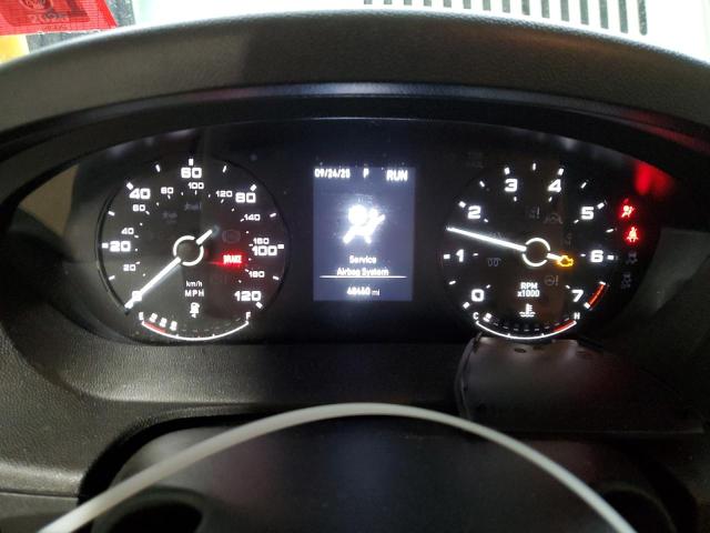 Photo 9 from auction – 2022 RAM PROMASTER with VIN 3C6MRVJG7NE139127