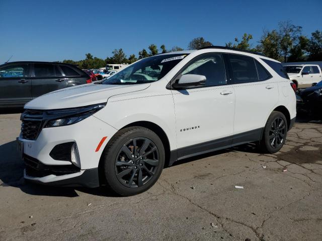 Photo 1 from auction – 2022 CHEVROLET EQUINOX RS with VIN 3GNAXMEV8NS172277