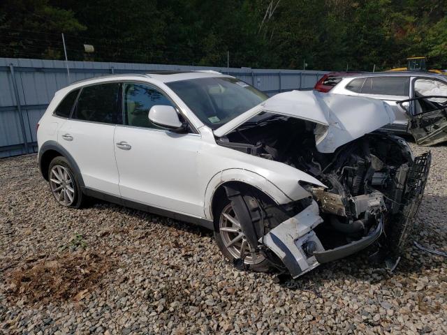 Photo 4 from auction – 2017 AUDI Q5 PREMIUM with VIN WA1L2AFP9HA067925