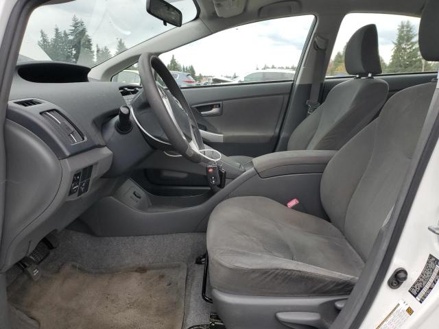 Photo 7 from auction – 2010 TOYOTA PRIUS with VIN JTDKN3DUXA0126067
