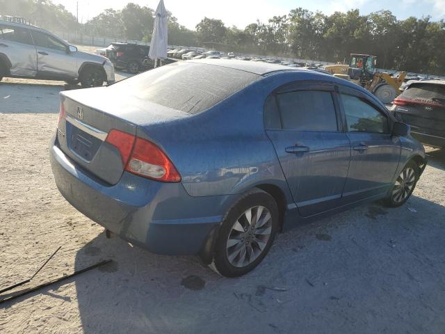 Photo 3 from auction – 2009 HONDA CIVIC EX with VIN 19XFA16869E011907