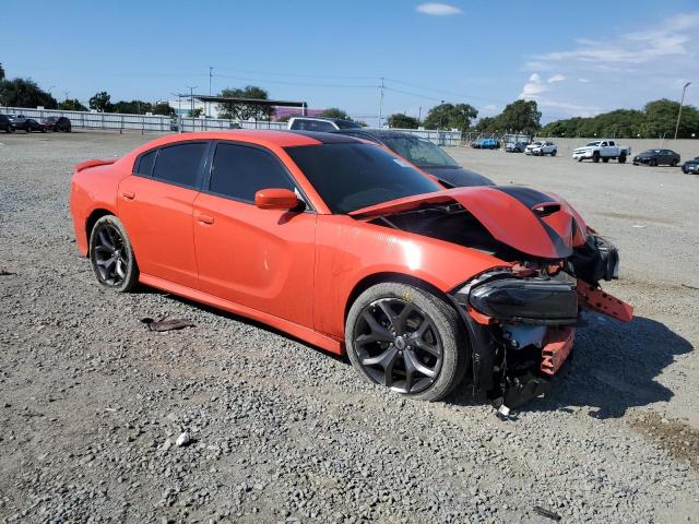Photo 4 from auction – 2019 DODGE CHARGER GT with VIN 2C3CDXHG8KH726655