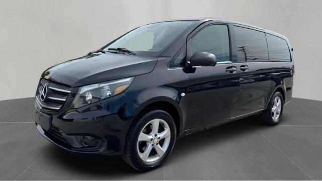 Photo 2 from auction – 2018 MERCEDES-BENZ METRIS with VIN WD4PG2EE7J3404249
