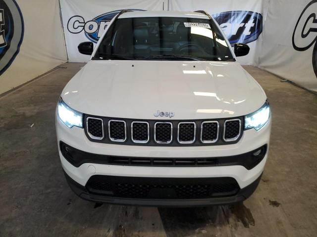 Photo 5 from auction – 2023 JEEP COMPASS LA with VIN 3C4NJDBNXPT552699