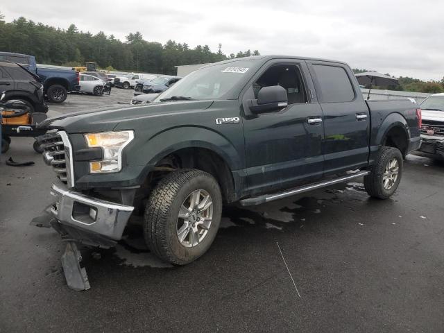 FORD F150 SUPER 2016 with VIN 1FTEW1EF0GFC77469 - Photo from auction