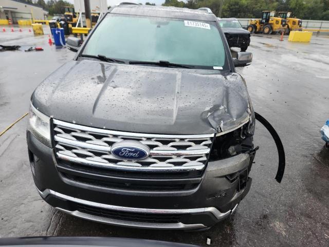Photo 5 from auction – 2018 FORD EXPLORER L with VIN 1FM5K7F83JGA82252