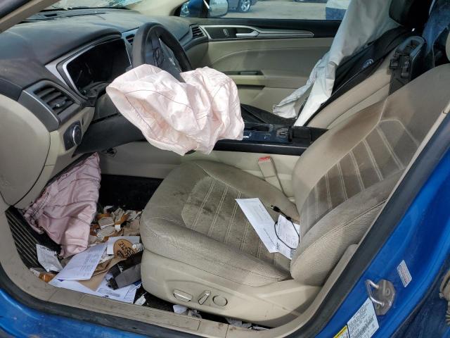 Photo 7 from auction – 2019 FORD FUSION SE with VIN 3FA6P0HD7KR232729