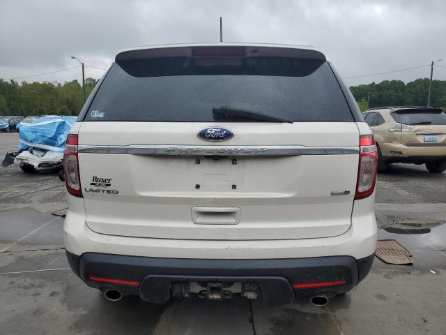 Photo 6 from auction – 2014 FORD EXPLORER LIMITED with VIN 1FM5K8F88EGA04786