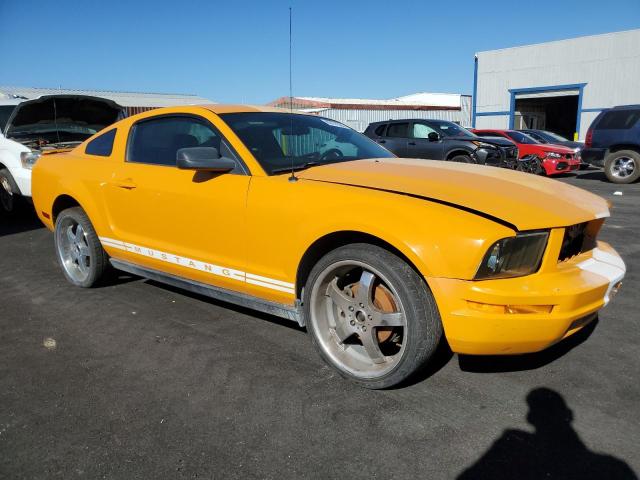Photo 4 from auction – 2007 FORD MUSTANG with VIN 1ZVFT80N675212732