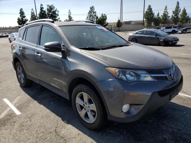 Photo 4 from auction – 2014 TOYOTA RAV4 XLE with VIN 2T3WFREV9EW092925