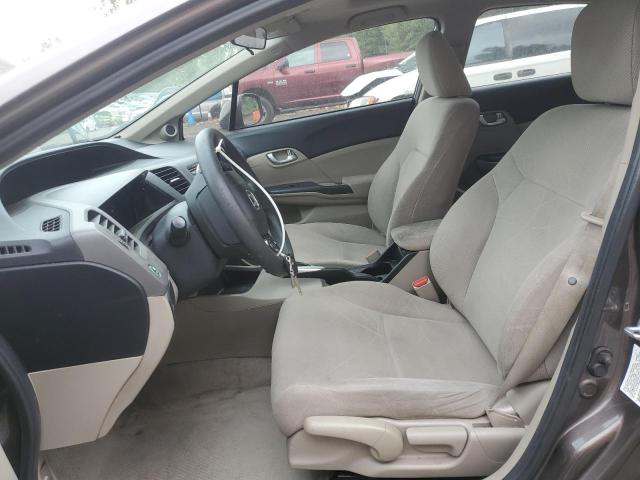 Photo 7 from auction – 2012 HONDA CIVIC EX with VIN 2HGFB2F87CH538659
